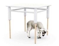 Sheepish Chaise Collections Image 4