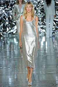 Feathered Filmy Fashion Image 3