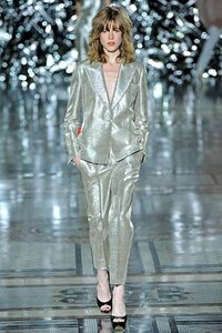 Feathered Filmy Fashion Image 4