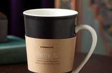 Customizable Coffee Cups