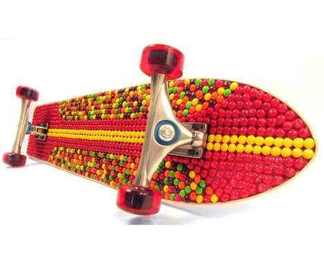 72 Sweet Skittles Adaptations