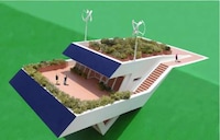 Eco-Friendly Hillside Homes Image 2