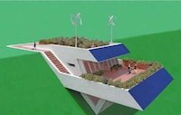 Eco-Friendly Hillside Homes Image 3