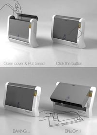Playful Kitchen Appliances Image 2