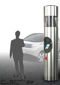 Sleek EV Refuellers Image 2