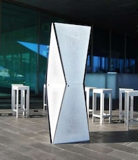 Geoform Patio Partitions Image 3