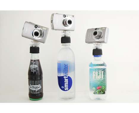 15 Multifunctional Bottle Caps