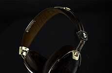 Luxury-Labeled Headsets