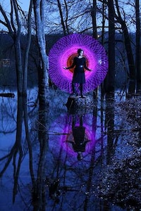 Heroic Light Paintings Image 3