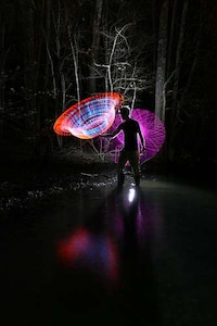 Heroic Light Paintings Image 4