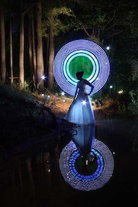 Heroic Light Paintings Image 5