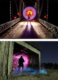 Heroic Light Paintings Image 6