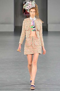 Outrageous Opulent Outfits