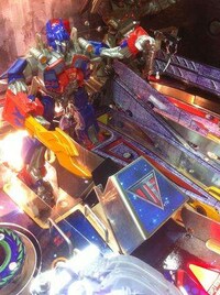 Battle-Bot Arcade Games Image 4