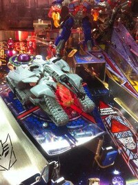 Battle-Bot Arcade Games Image 5