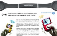 Convertible Headphone Concepts Image 6