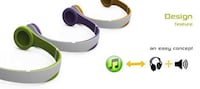 Convertible Headphone Concepts Image 7