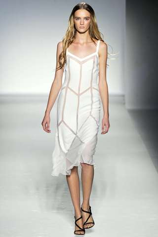 Sultry Sheer Cutout Ensembles