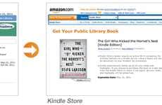 Electronic Literature Loans