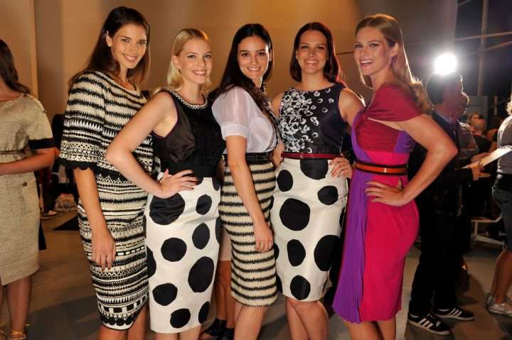 Curvy Designer Runways