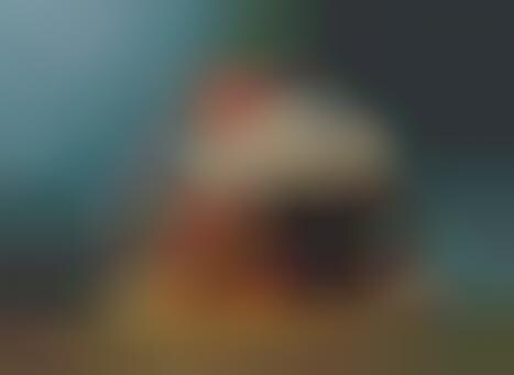 Deliciously Detailed Food Portraits