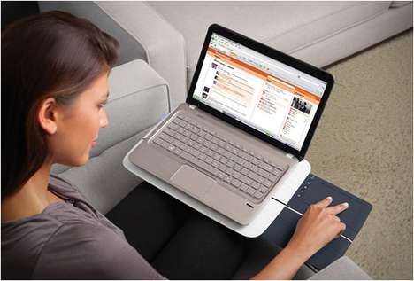 Computer Touchpad Add-Ons