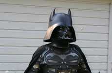Intergalactic Vigilante Mash-Ups