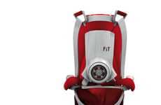 Ab-Focused Workout Chairs