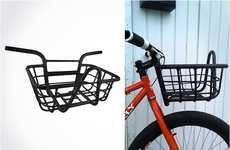Manly Bike Baskets
