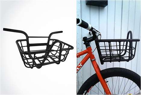Manly Bike Baskets