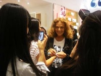Diane Von Furstenberg, Designer (INTERVIEW) Image 2