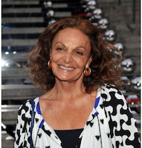 Diane Von Furstenberg, Designer (INTERVIEW) Image 3