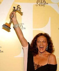 Diane Von Furstenberg, Designer (INTERVIEW) Image 4