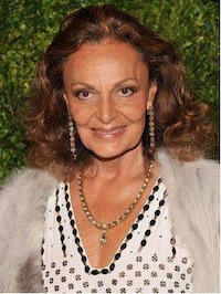 Diane Von Furstenberg, Designer (INTERVIEW) Image 6