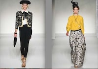 Toreador-Inspired Styles Image 3