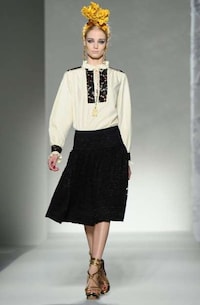 Spanish Inspired Ensembles Image 2
