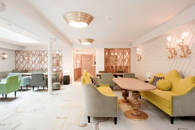 Playful Culinary Hotspots