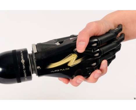 90 Cyborg Prosthetic Innovations