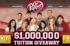 Soft Drink Scholarships