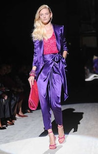 Breathtaking Beach-Blown Gowns Image 2
