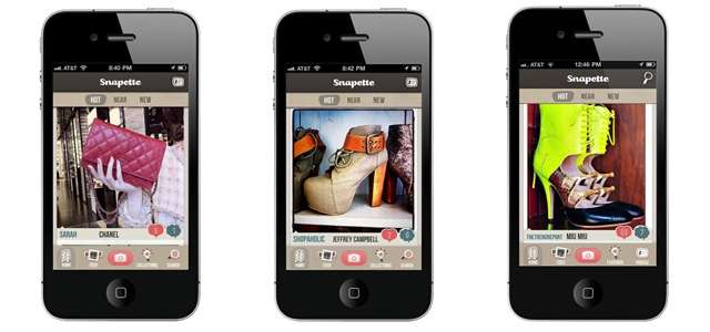 Shopaholic Smartphone Apps