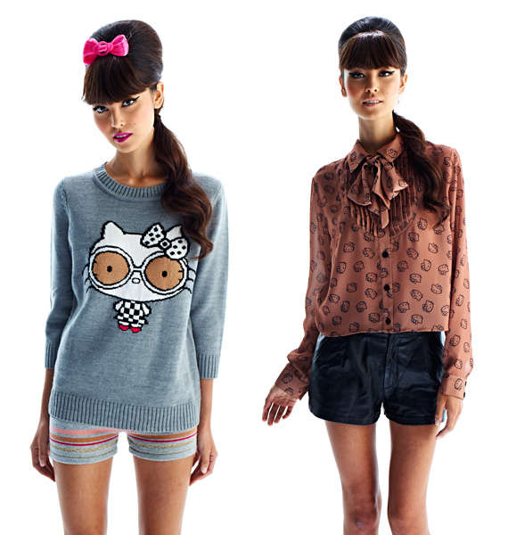 Cute Kitty Collaborations