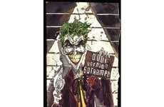 53 Maniacal Joker Inspirations