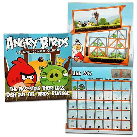 Fierce Avian Timetables