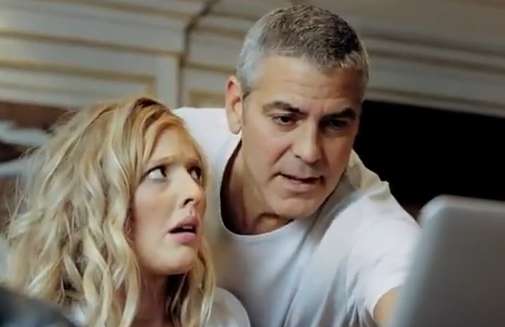 Lucky Wedlock Bank Ads