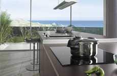 Eco-Friendly Cooking Ranges