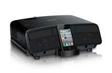All-Inclusive Portable Projectors