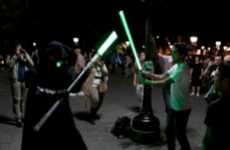 Social Network Sci-Fi Duels