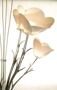 Suspended Floral Fixtures Image 4