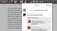 Sociable E-Reader Apps Image 2